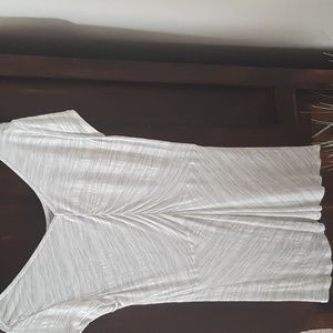 CAbi reverse wear shirt